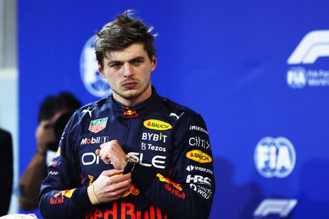 Max Verstappen grapt na kwalificatie over teleurstelling in Mercedes: 'Heel, heel erg ja'