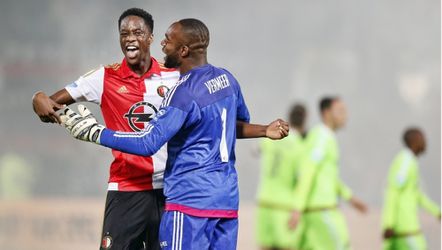 Feyenoord wil Kongolo langer aan zich binden