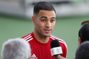 'Marokko maakt serieus werk van Sofyan Amrabat'