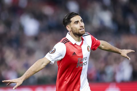 Alireza Jahanbakhsh kan zomaar eens speler van de week van Europa League worden