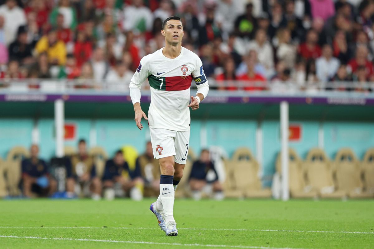 Cristiano Ronaldo bijna recordinternational aller tijden: dit duizelingwekkende aantal heeft hij al