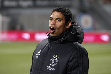 Reiziger aangesteld als interim-trainer Ajax, Bogarde assistent