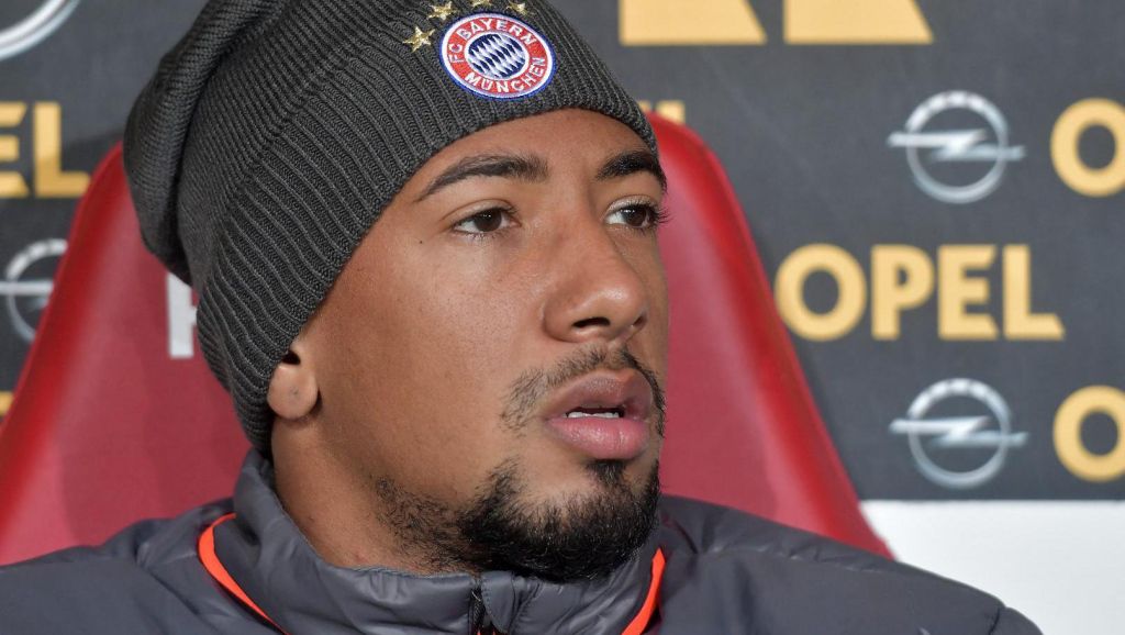 Bayern-speler Boateng wacht operatie aan schouder