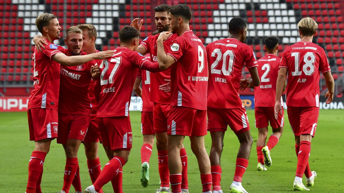 🎥 | Rust bij Twente tegen Riga: check hier de enige goal in de 1e helft