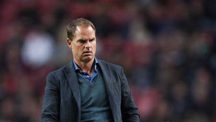 De Boer is tevreden: We hadden ook met 5-0 kunnen winnen