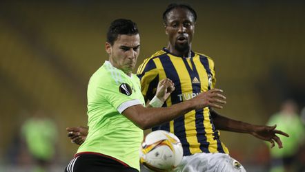 Fenerbahçe mist drie basisspelers tegen Ajax