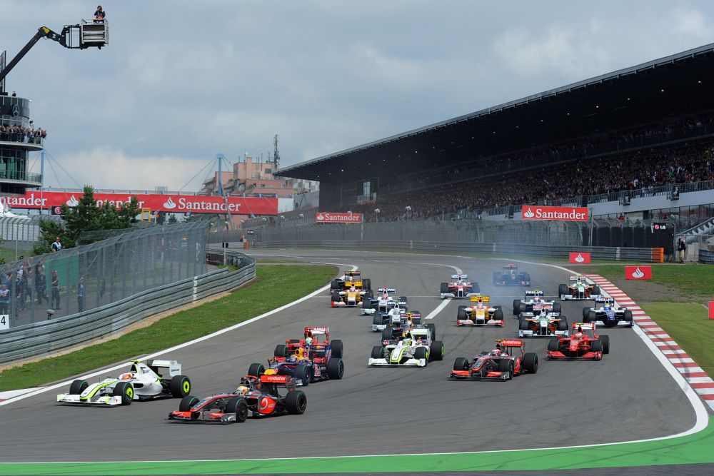 Circuitbaas Nürburgring babbelt over terugkeer F1 in 2019