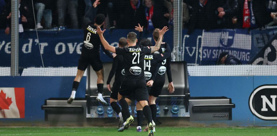 Spakenburg hangt Utrecht aan de Galgenwaard: amateurs winnen bekerpot