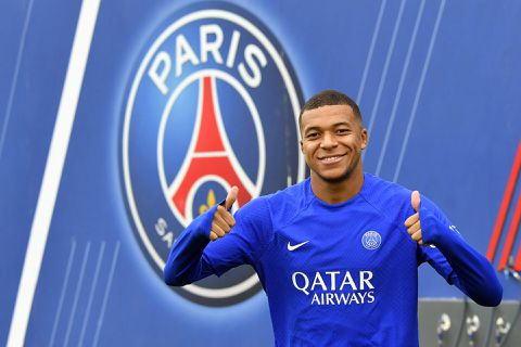 Franse bond buigt voor boze Mbappé en gaat sponsorovereenkomsten herzien