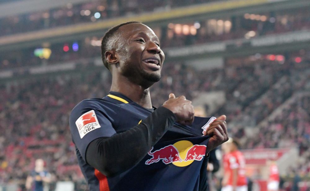 'Liverpool kan Bundesliga-record verbreken voor Naby Keïta'