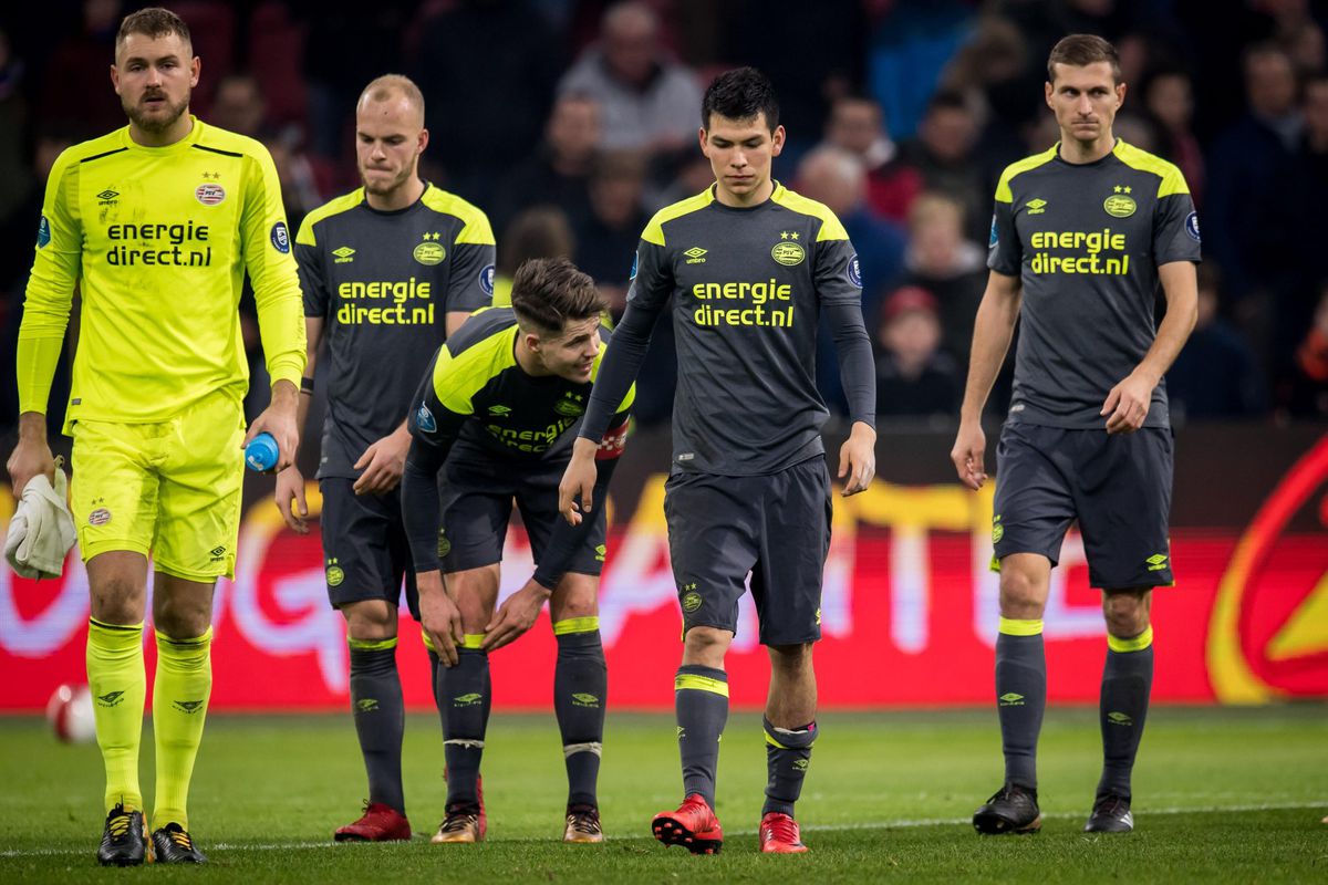 PSV wil tegen Groningen bewijzen dat het beter kan