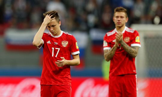 De Ballen Verstand: 'Rusland begint op het WK elk duel met 1-0 achter' (video)