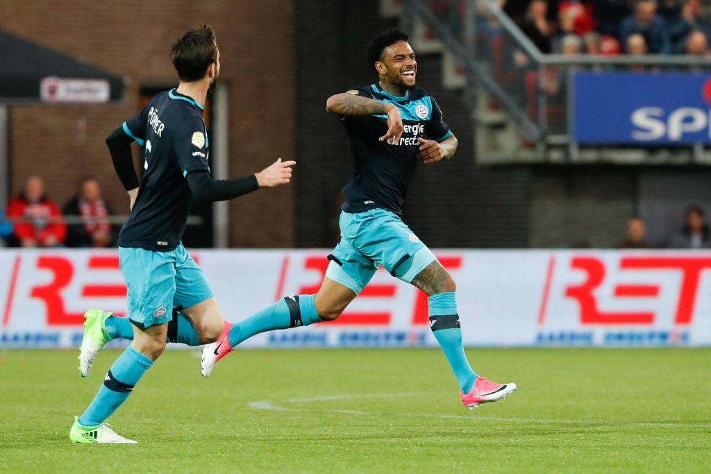 Scorende Locadia is blij: 'Super om te scoren, als spits heb je dat nodig'