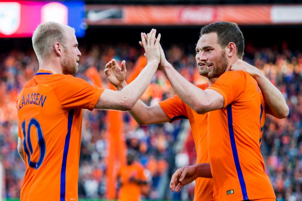 Ruime zege voor Oranje op Ivoorkust