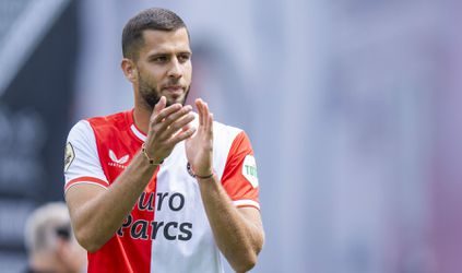 David Hancko sombert niet na verlies Feyenoord tegen PSV: 'We staan er goed voor'
