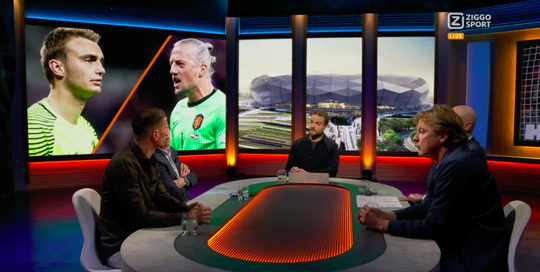 🎥 | Keeperskwestie van het Nederlands elftal blijft discussiepunt: 'Er is overal druk'