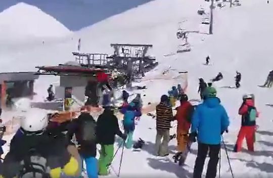 Het verhaal achter de op hol geslagen skilift
