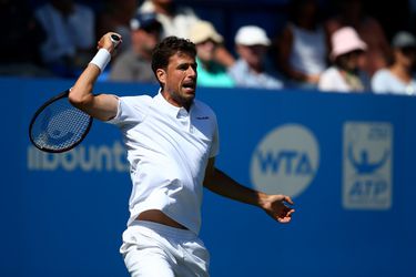 Haase plaatst zich niet voor kwartfinale in Eastbourne