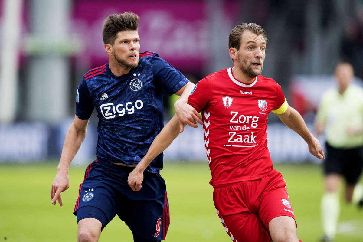 Duur puntenverlies Ajax na dramatisch slechte pot bij Utrecht