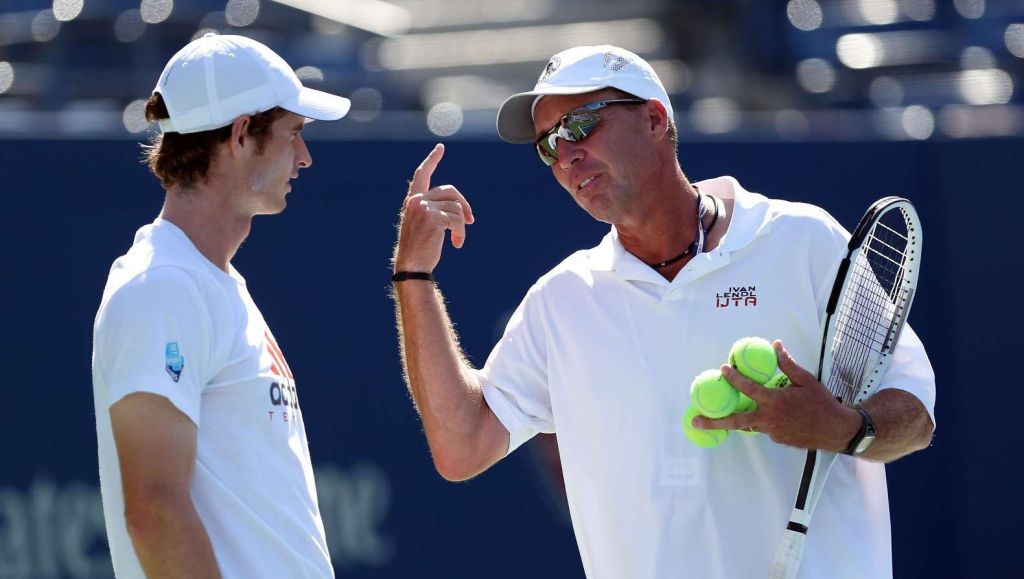 Lendl weer coach van Murray