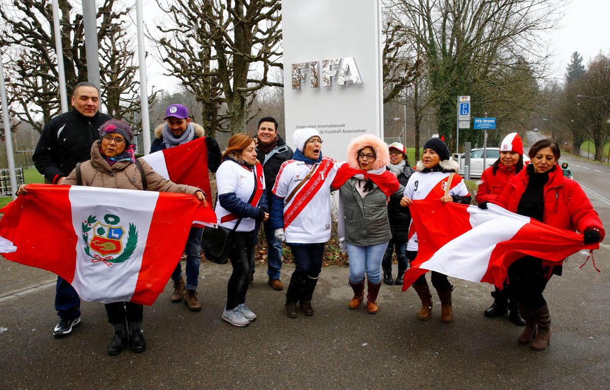 WK-deelname Peru-aanvoerder Guerrero onzeker na onduidelijkheid over dopingschorsing