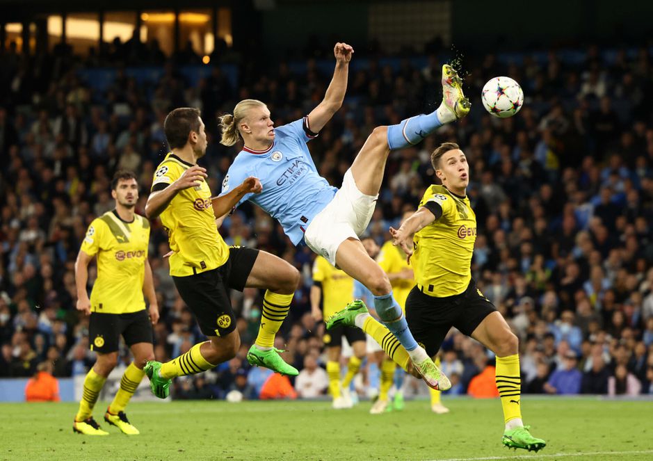 🎥 | Check hier alle samenvattingen van de Champions League