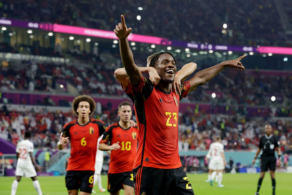 🎥​ | Dankzij deze goal sluit België dramatische 1e helft tegen Canada toch af met voorsprong