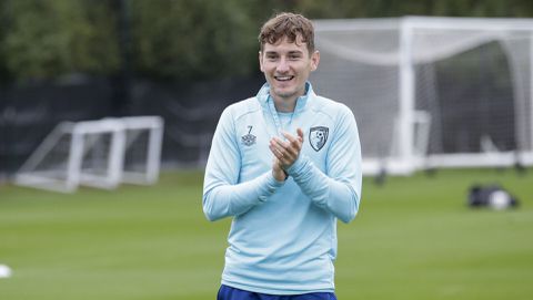 Bournemouth-speler David Brooks meldt fantastisch nieuws: 'Ik ben kankervrij'