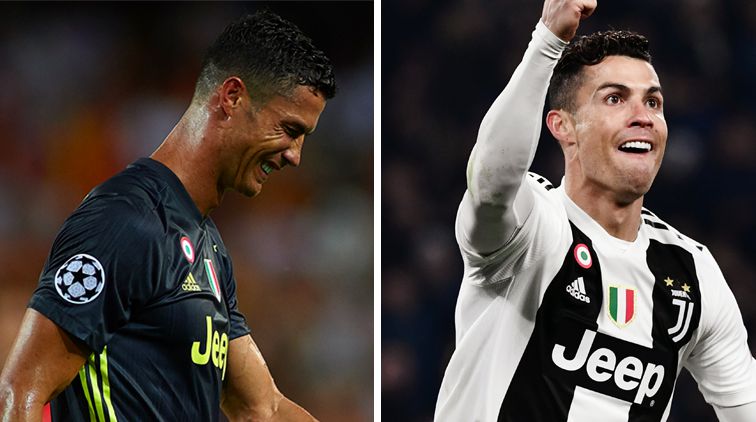 De Champions League-route van Juventus naar Ajax: van een huilende tot superieure Ronaldo (video)