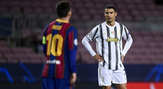 CR7 en Messi? Portugese krant: 'Cristiano Ronaldo gaat naar Paris Saint-Germain'
