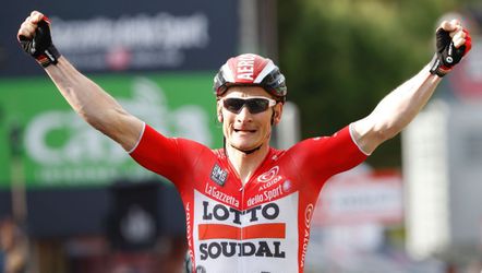 Greipel de sterkste in eerste etappe in Ronde van Luxemburg