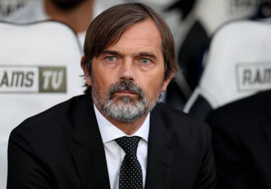 Cocu verliest voor het eerst met Derby County