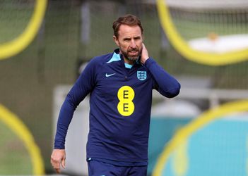 Engeland won al 5 keer niet, maar Southgate zegt: 'Ben de juiste bondscoach voor deze ploeg'