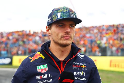 De oppermachtige kwalificatie van Max Verstappen in Zandvoort in cijfers