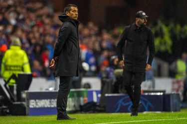 🎥​ | Giovanni van Bronckhorst kan leven met 2-2 tegen PSV: 'Dit is een verdiende uitslag'