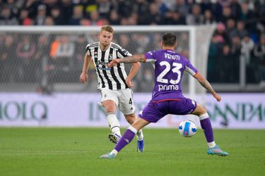 🎥 | Juventus plaatst zich voor 3e jaar op rij voor bekerfinale