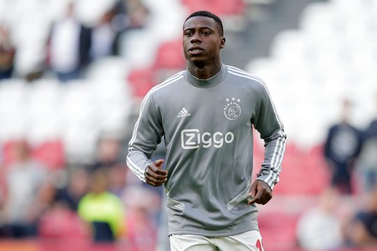 Ajax kan Promes weer opstellen in cruciale voorrondepartij tegen APOEL