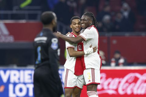 Vermoedelijke opstelling Ajax tegen Union Berlin: Heitinga kiest voor defensieve zekerheid