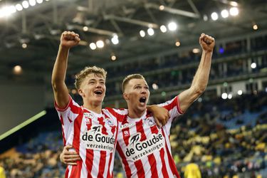 'AZ wil Feyenoord aftroeven en legt snel 1e bod op tafel bij Sparta'