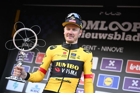 Feyenoord-fan Dylan van Baarle wil naar de Coolsingel: 'Heb een dag vrij gevraagd'