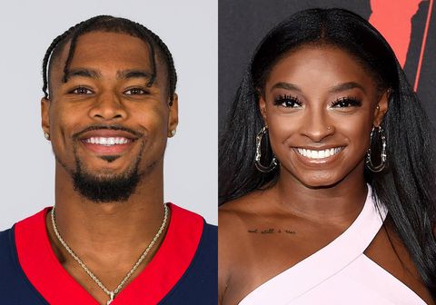 'De makkelijkste ja!' Turnkoningin Biles gaat trouwen met American Footballster Owens