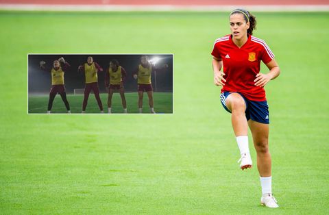 Na Leeuwinnen ook Spaanse voetbalsters door het stof na haka: 'Hopen dat jullie ons vergeven'