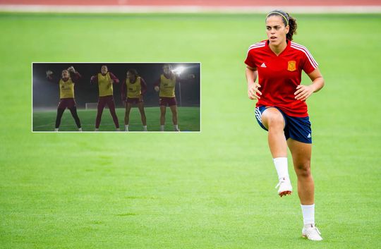 Na Leeuwinnen ook Spaanse voetbalsters door het stof na haka: 'Hopen dat jullie ons vergeven'