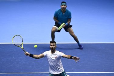 Jean-Julien Rojer nu wel door naar tweede ronde dubbelspel Australian Open