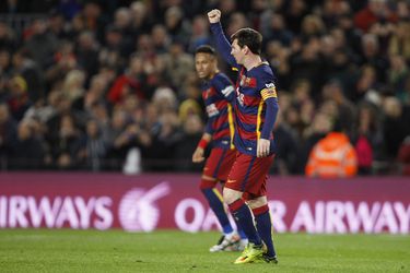 Terugkijktip: de krulgoal van Messi tegen Sevilla (video)