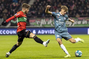 Sparta-directeur over volop begeerde Sven Mijnans: 'Met 1 club concreet in gesprek'
