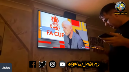 😂🎥 | Prank van YouTuber: minutenlang seksgeluiden te horen bij BBC Match of the Day