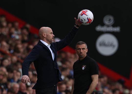 Manchester United van Erik ten Hag kan Champions League ruiken ondanks late goal Liverpool