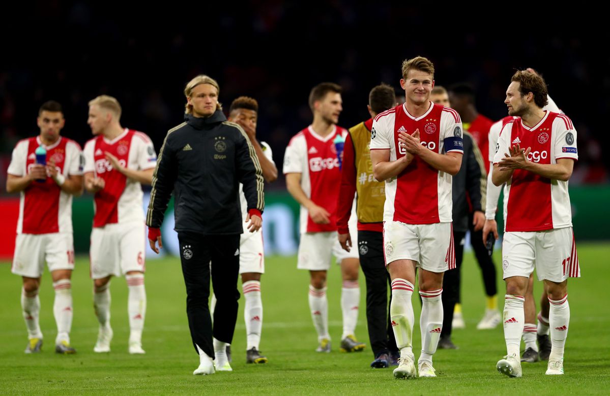 Buitenlandse media blijven zich verbazen over 'magisch' Ajax