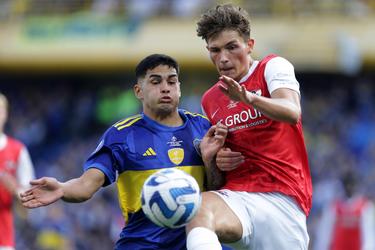 Nieuw penaltydrama tegen Argentijnen: jeugdspelers AZ verliezen van Boca Juniors na penalty's